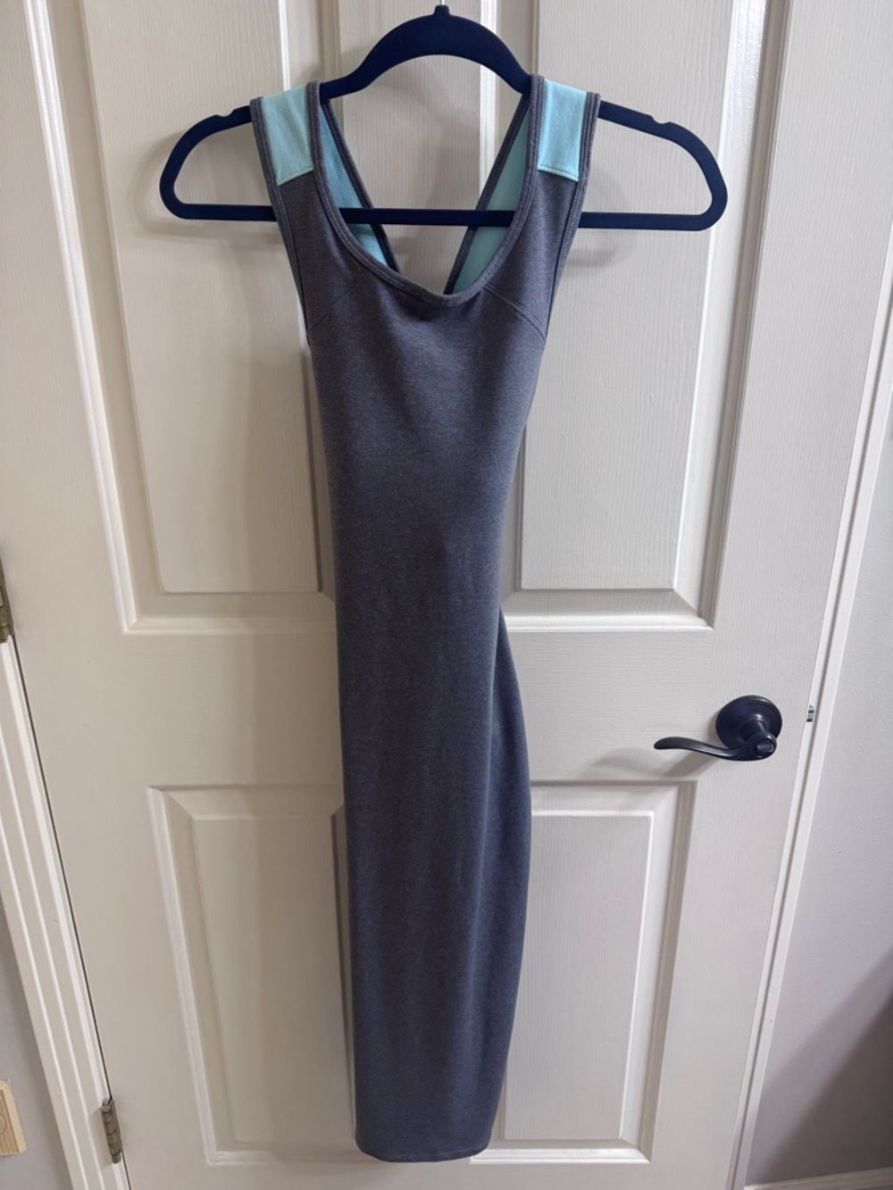 Lululemon cross back dress